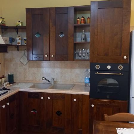 Apartmán Domus Claudio Fiumicino Exteriér fotografie