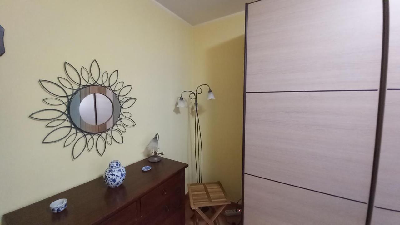 Apartmán Domus Claudio Fiumicino Exteriér fotografie