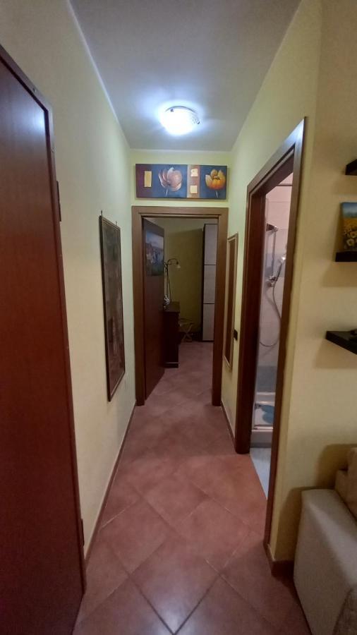 Apartmán Domus Claudio Fiumicino Exteriér fotografie