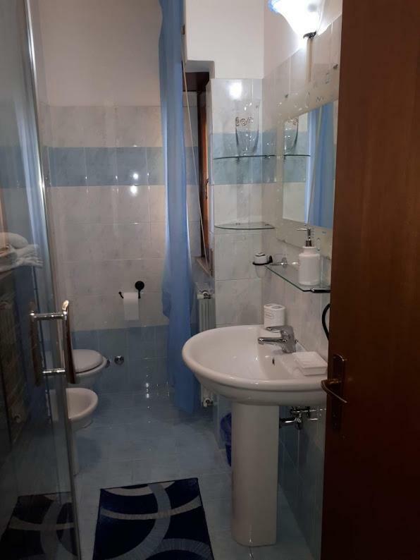 Apartmán Domus Claudio Fiumicino Exteriér fotografie
